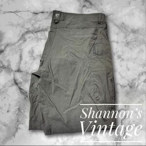 Kuhl Renegade Men’s Sz 40 10” Long Hiking Outdoor Shorts A40